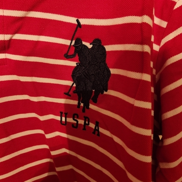 US Polo Association Polo Shirt - Picture 3 of 6